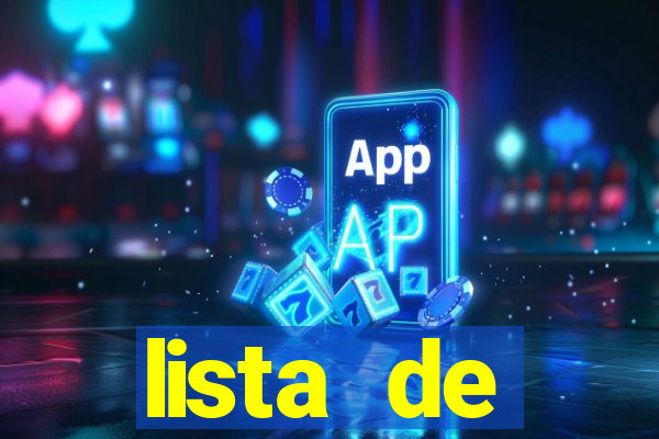 lista de plataformas de jogos